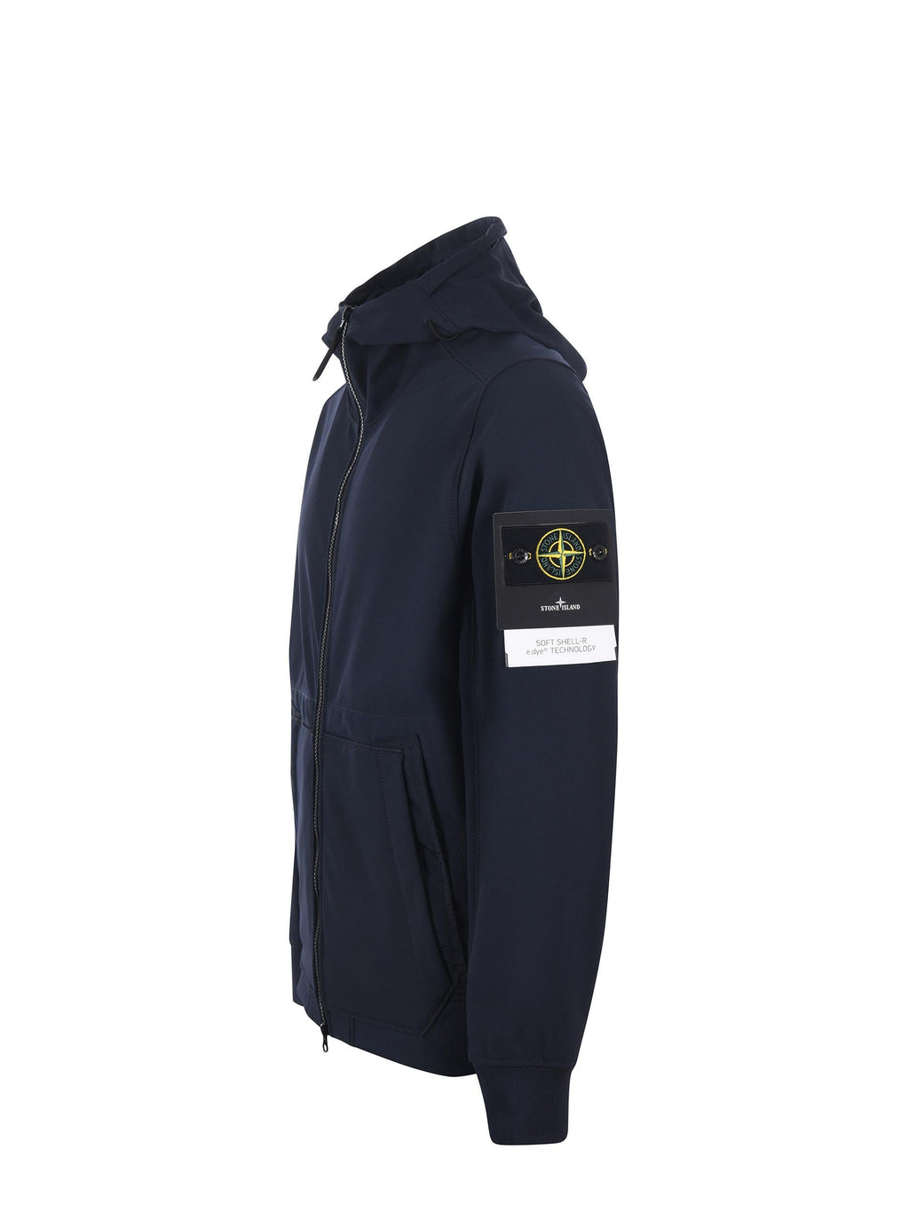 STONE ISLAND Jackets Q0122 V0020 Dark blue