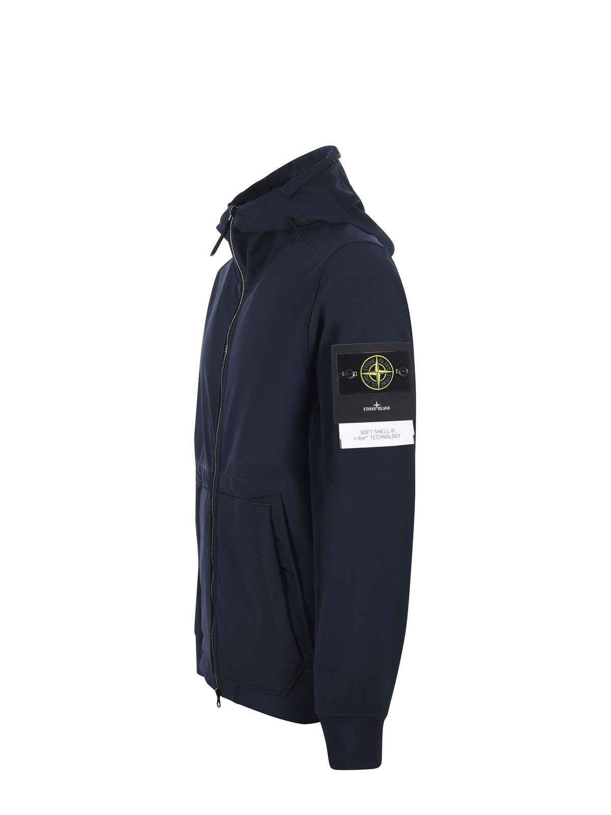 STONE ISLAND Jackets Q0122 V0020 Dark blue
