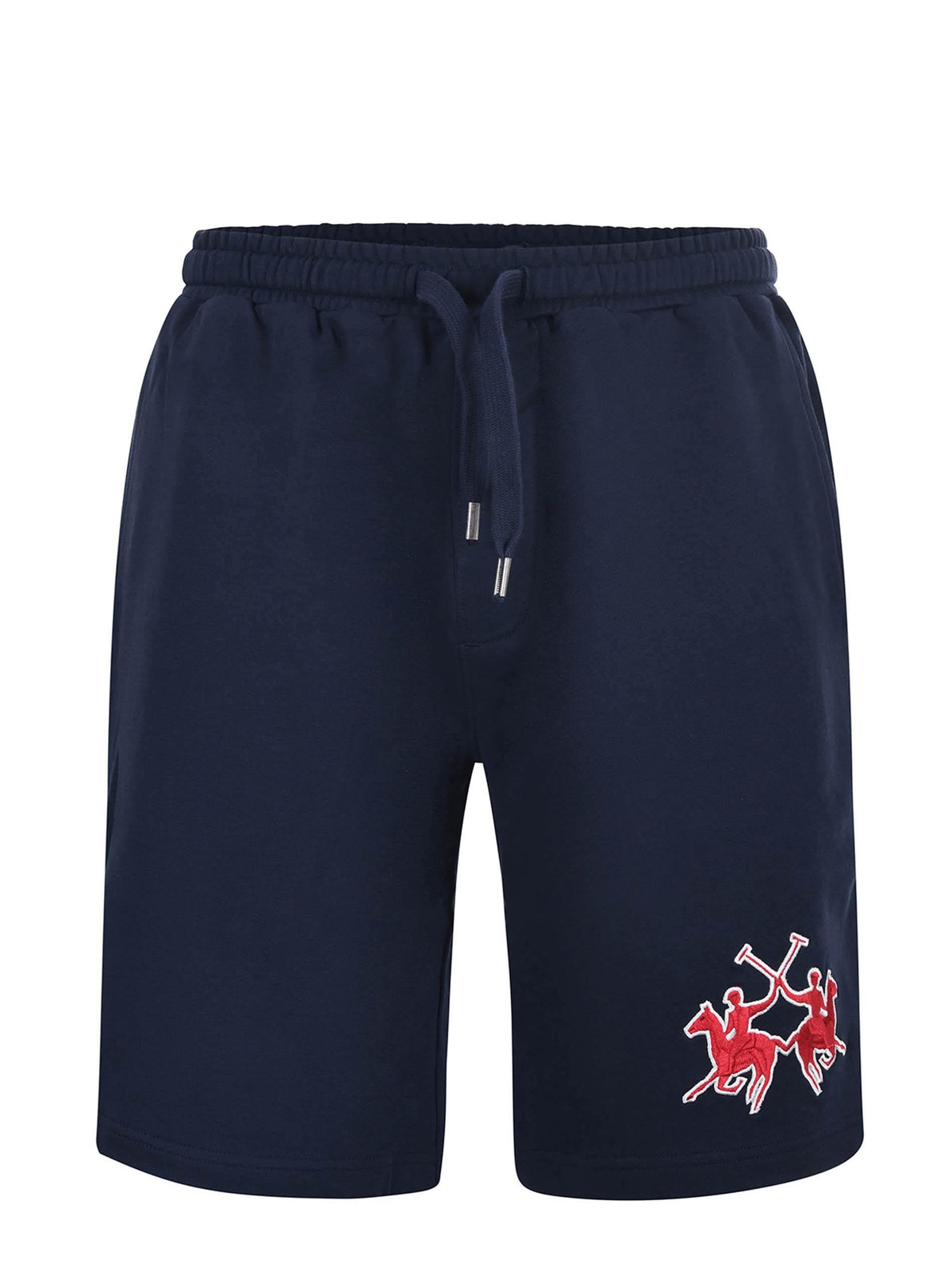 LA MARTINA Shorts MCB003-FP580 07017 Dark blue