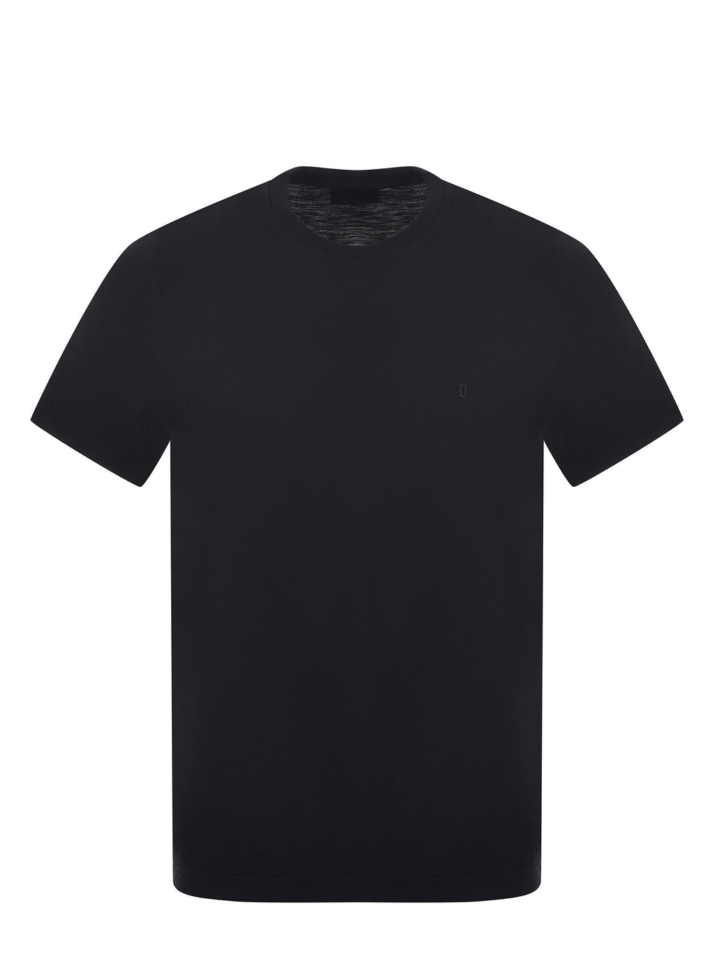 DONDUP T-shirt US371-JF0195U ZL4-999 Black