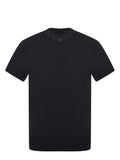 DONDUP T-shirt US371-JF0195U ZL4-999 Black