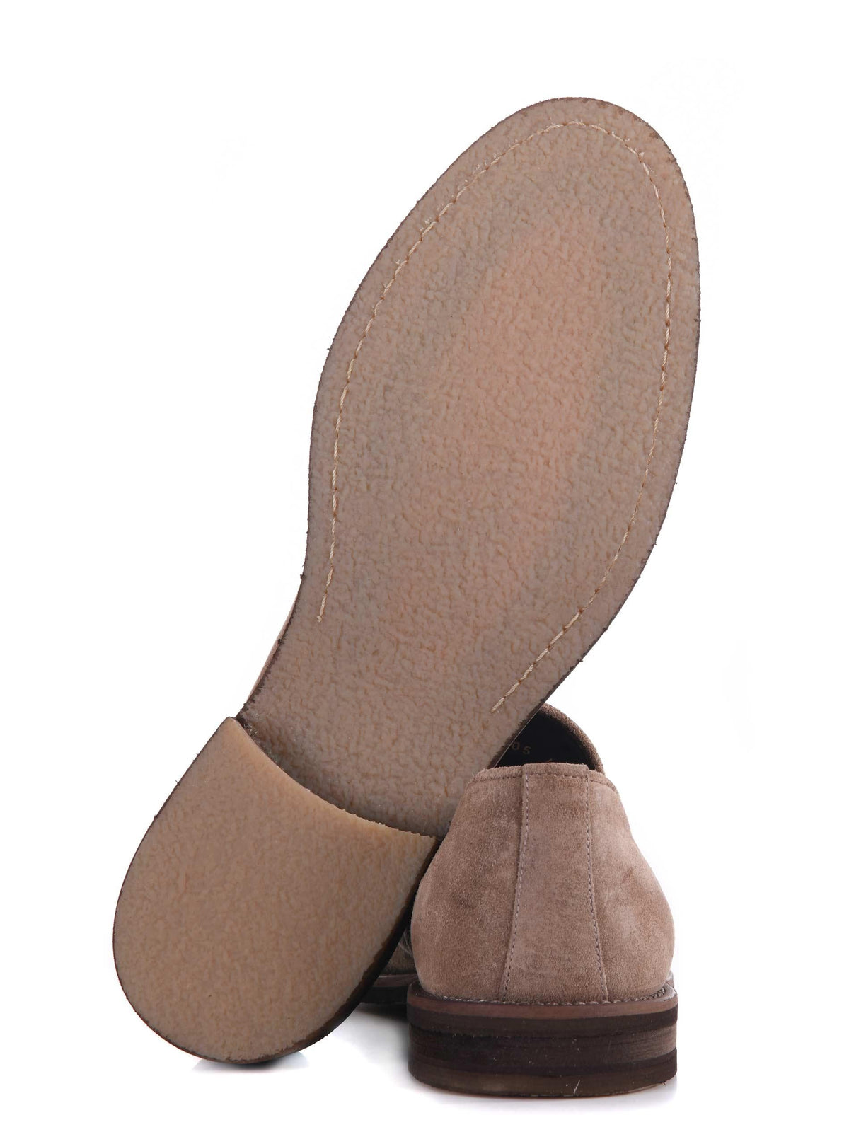 JEROLD WILTON Loafers 1334-767 LIGHTCACHEMIRE-ANTILOPE Beige