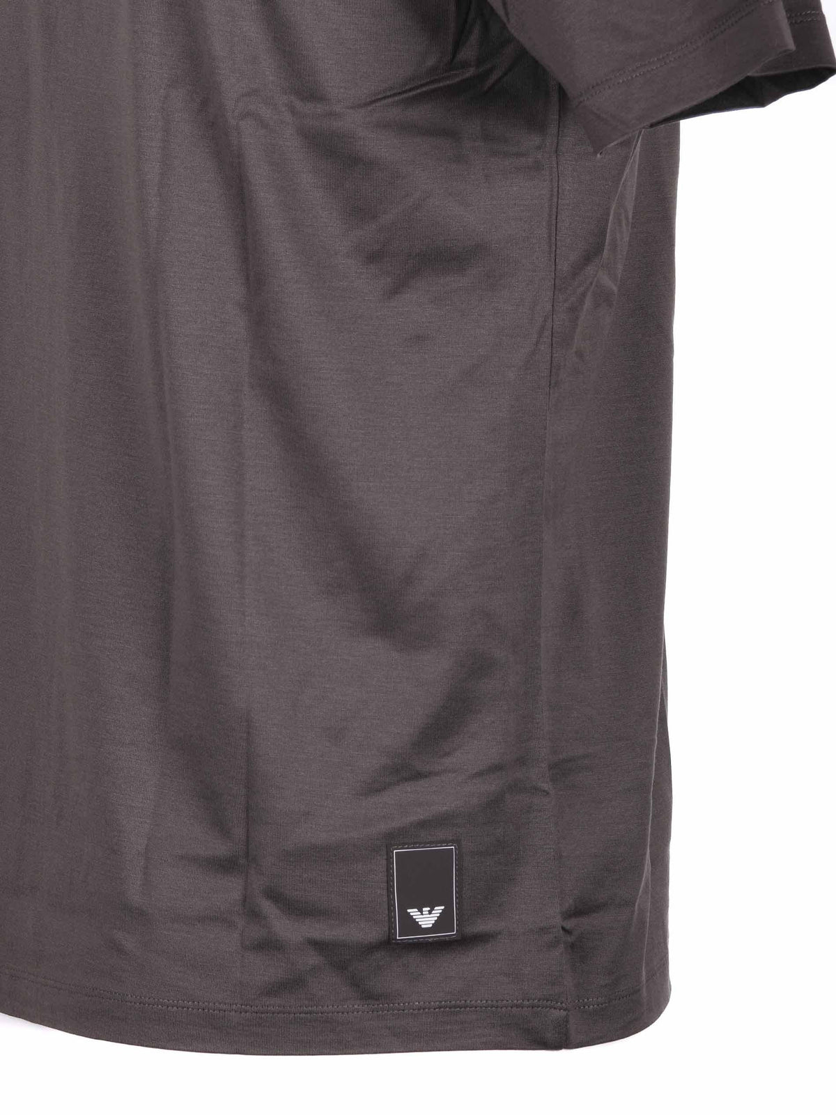 EMPORIO ARMANI T-shirt EM003137 AF10761-U8143 Anthracite/Military