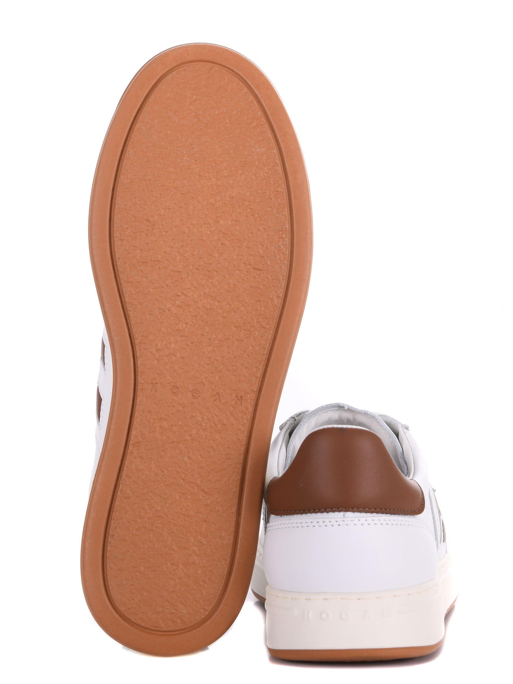 HOGAN Sneakers HXM6680FZ00 V5L225E White/brown