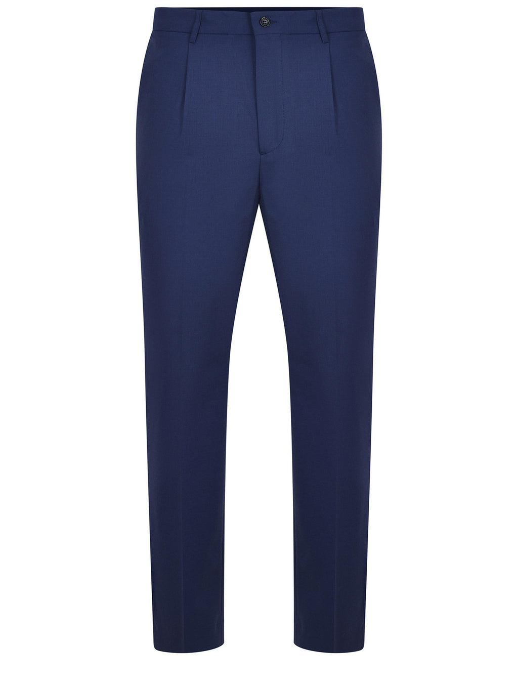 NEW YORK RESIDENT Adam 01 Blue Trousers