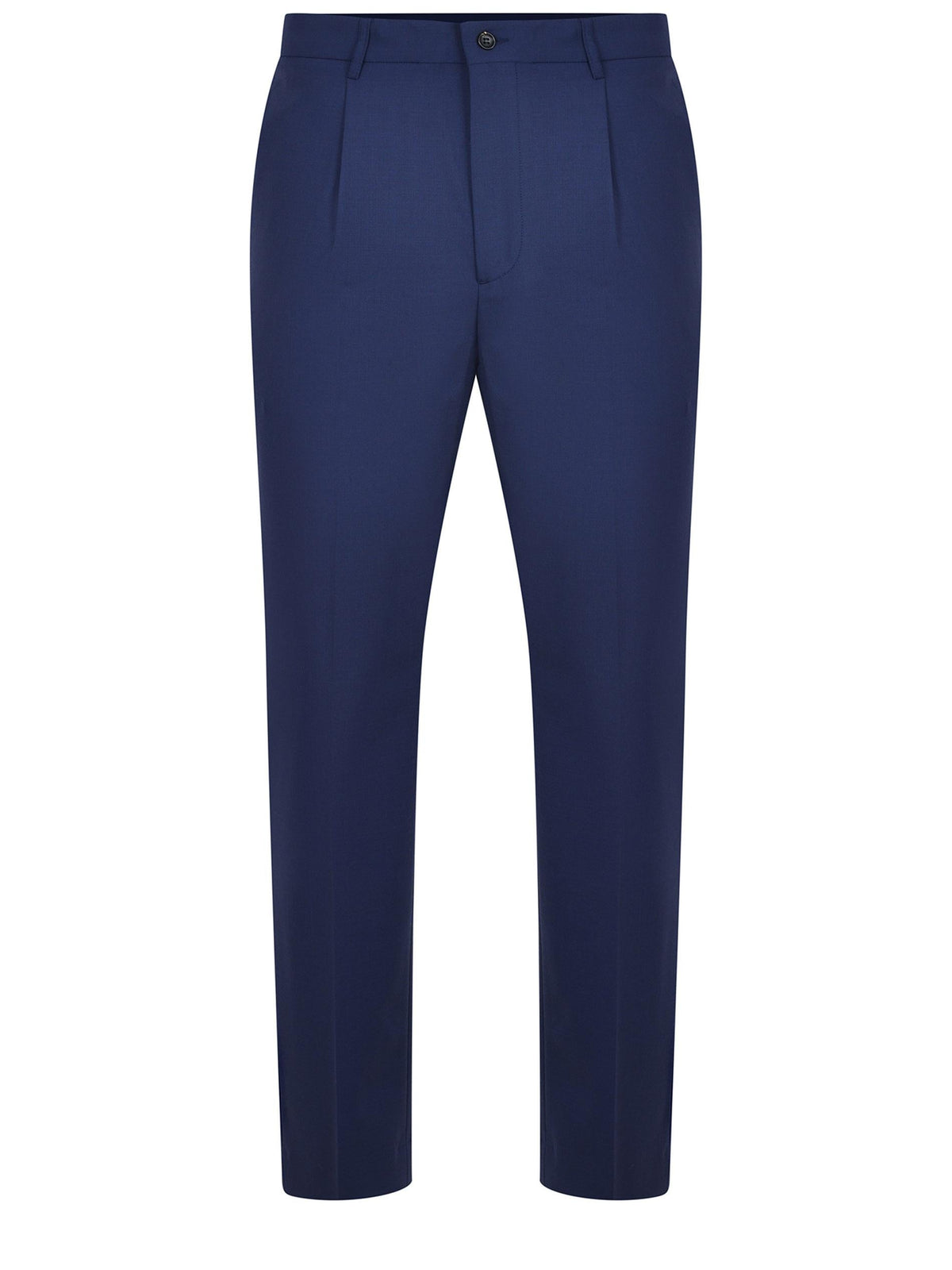 NEW YORK RESIDENT Adam 01 Blue Trousers