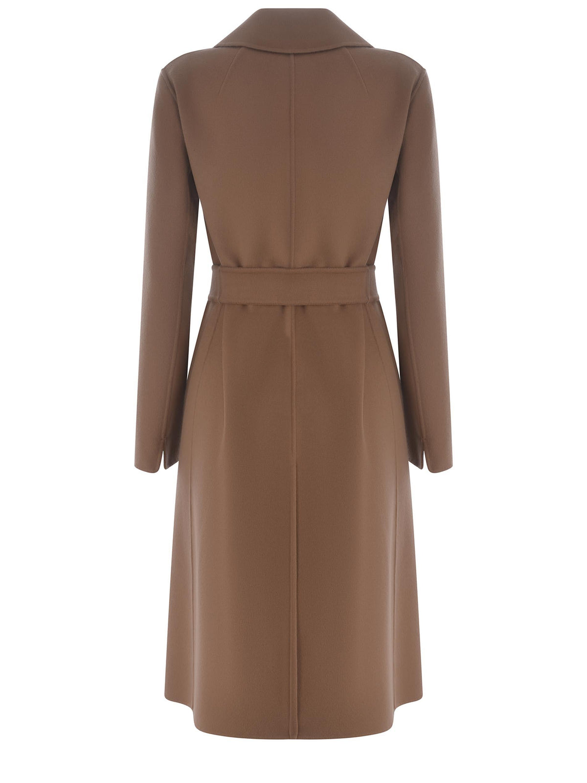S MAXMARA Coats 2419011041600 700-045 Camel