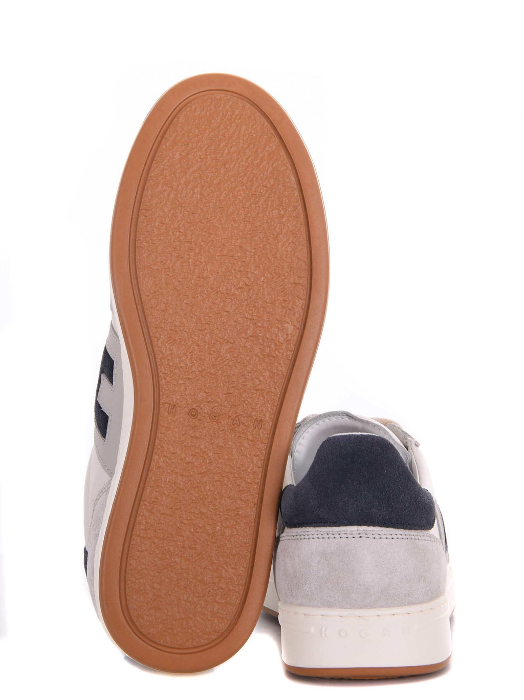HOGAN Sneakers HXM6680FZ00 UHC687N Mastice