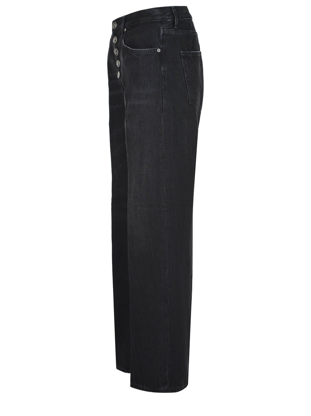 DONDUP Jeans DP427BDFE305 LM9-999 Black