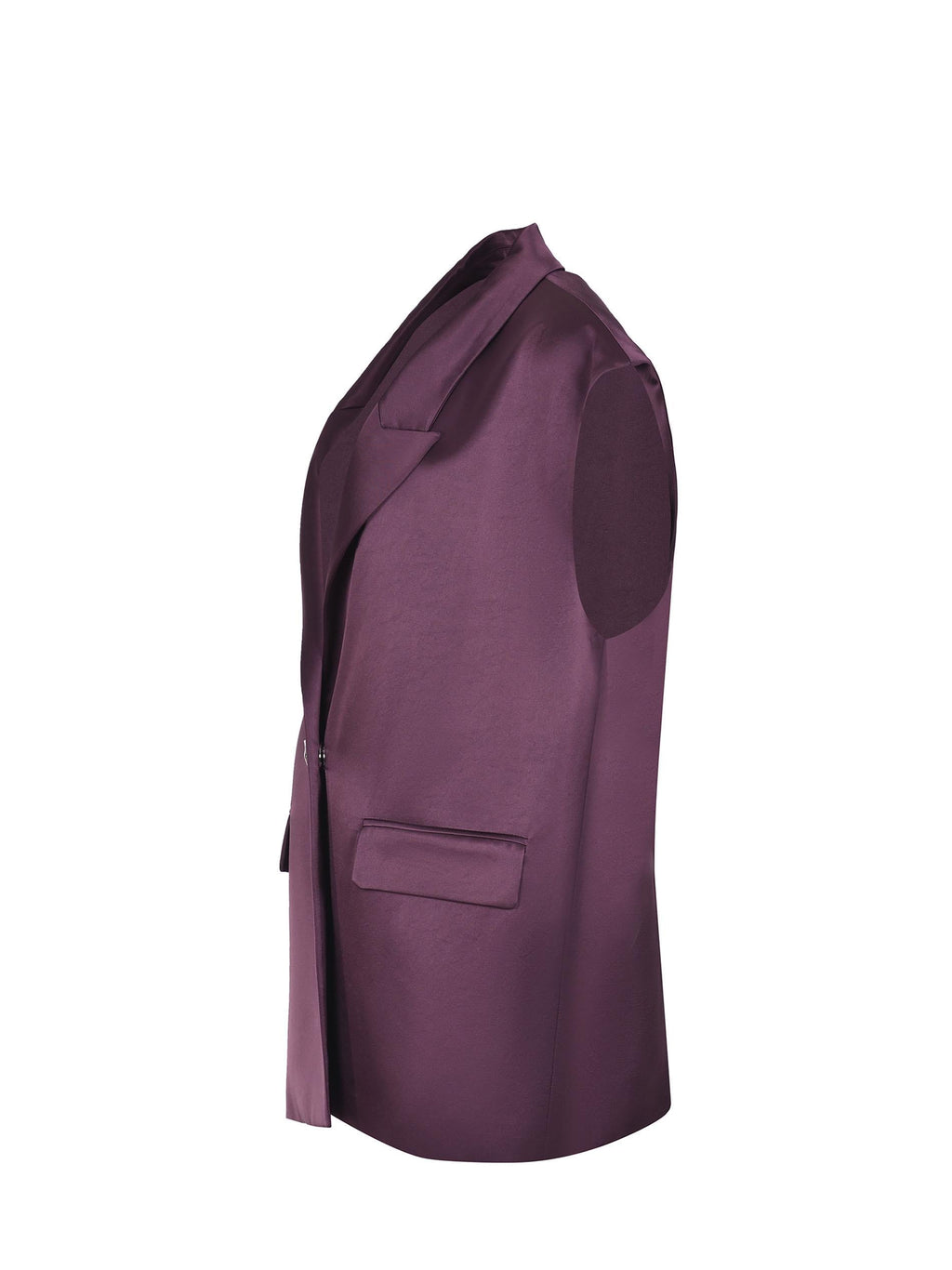 PINKO Jackets 106585-A1Y5 R57 Plum