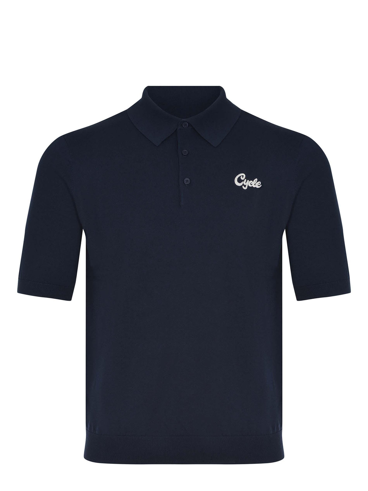 CYCLE Polo 361KC13 07 Midnight blue