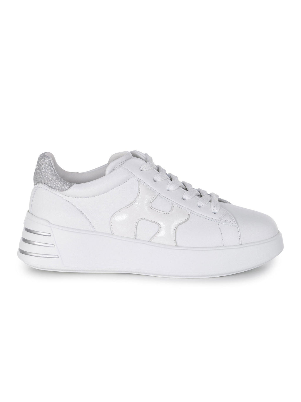 HOGAN Sneakers HXW5640DN61 QYQ0351 White silver
