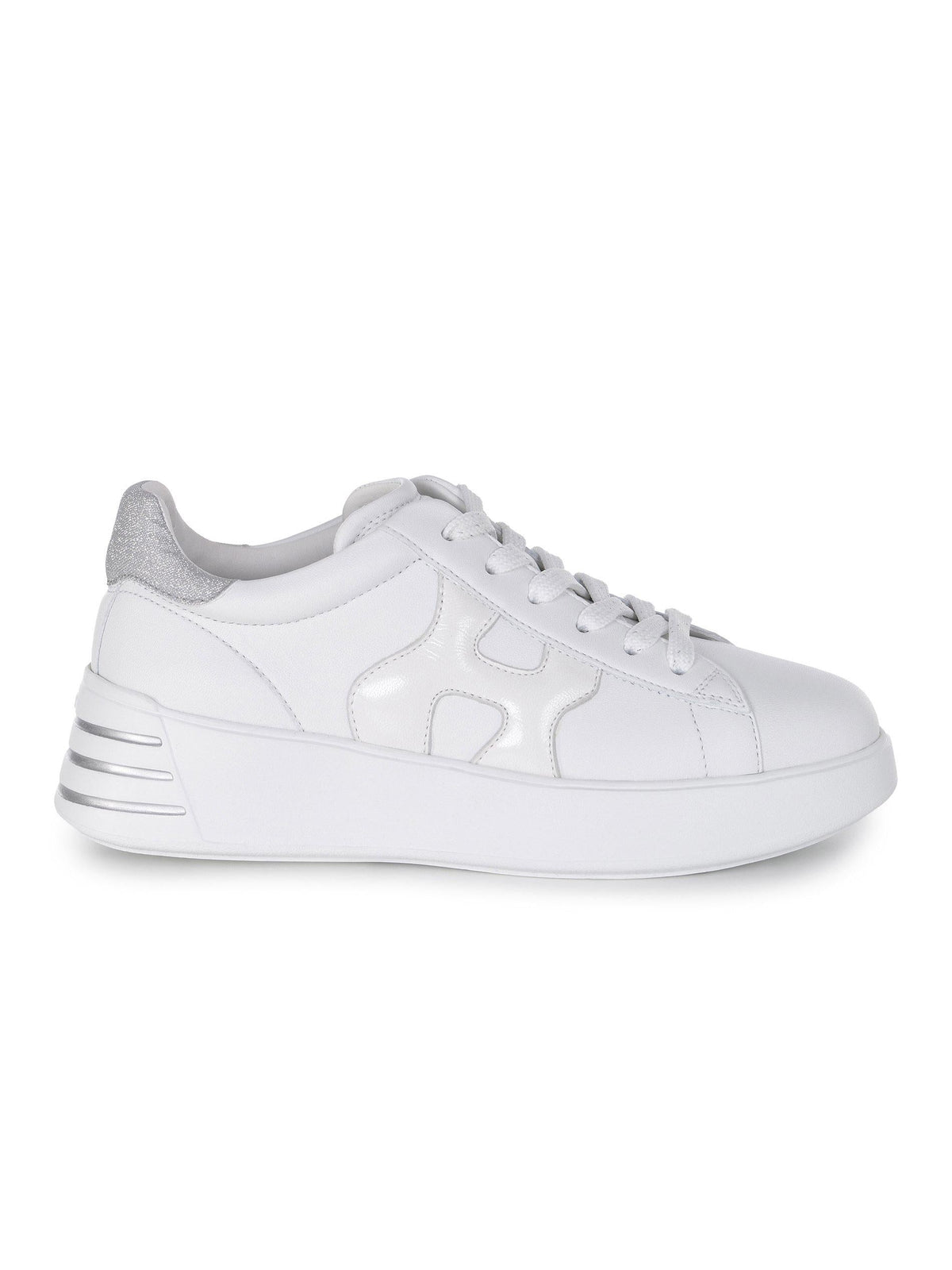 HOGAN Sneakers HXW5640DN61 QYQ0351 White silver