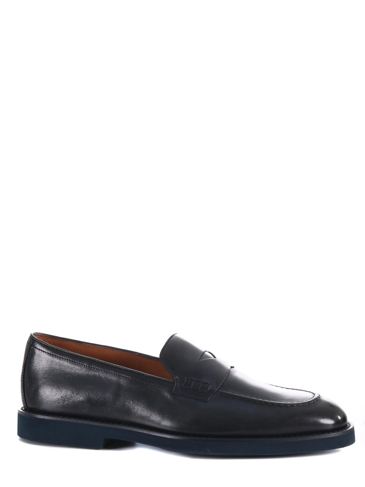 DOUCALS Loafers 3294SALO UF188-BB00 Dark blue