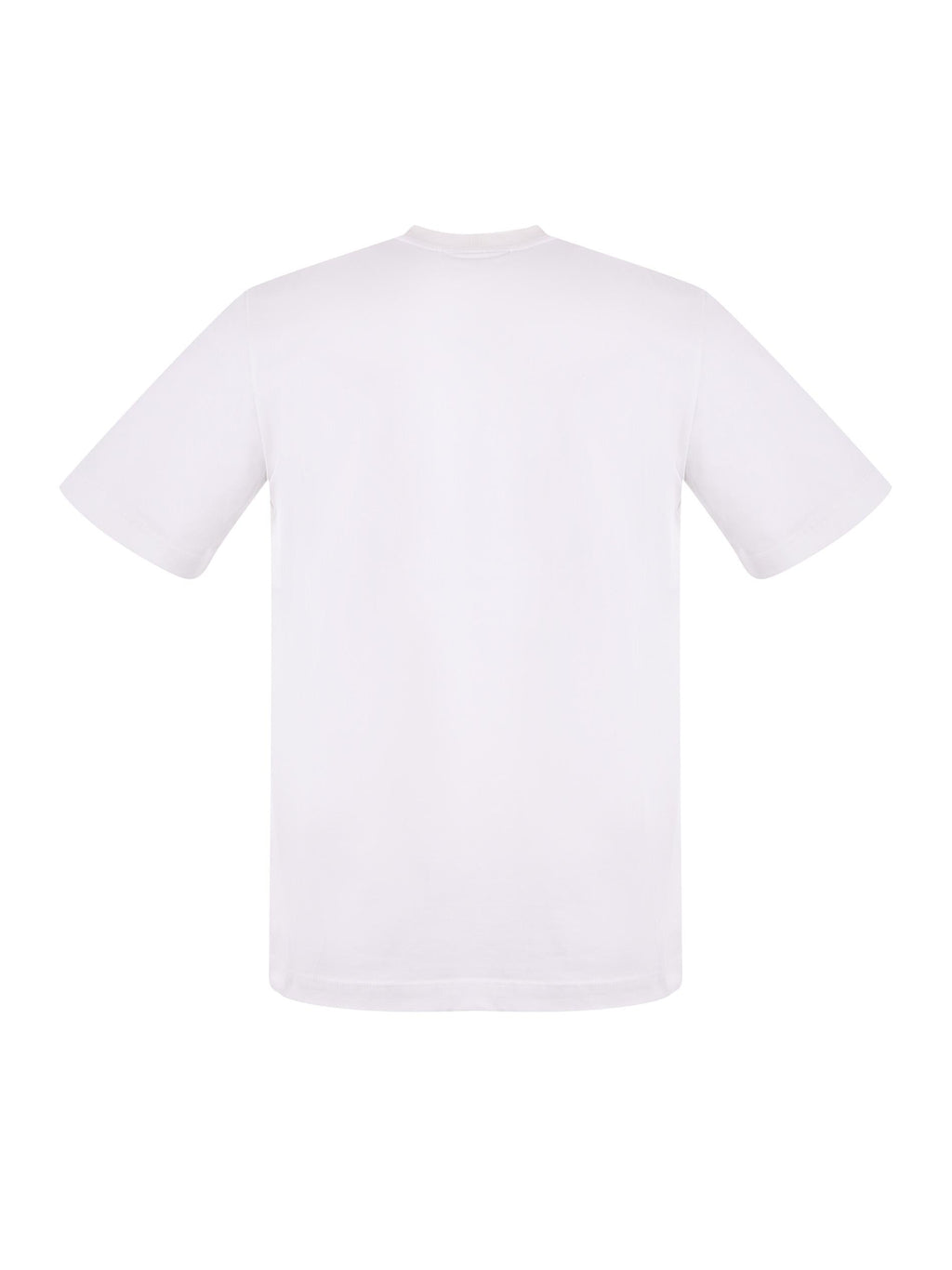 YES LONDON T-shirt XM4261 WHITE White