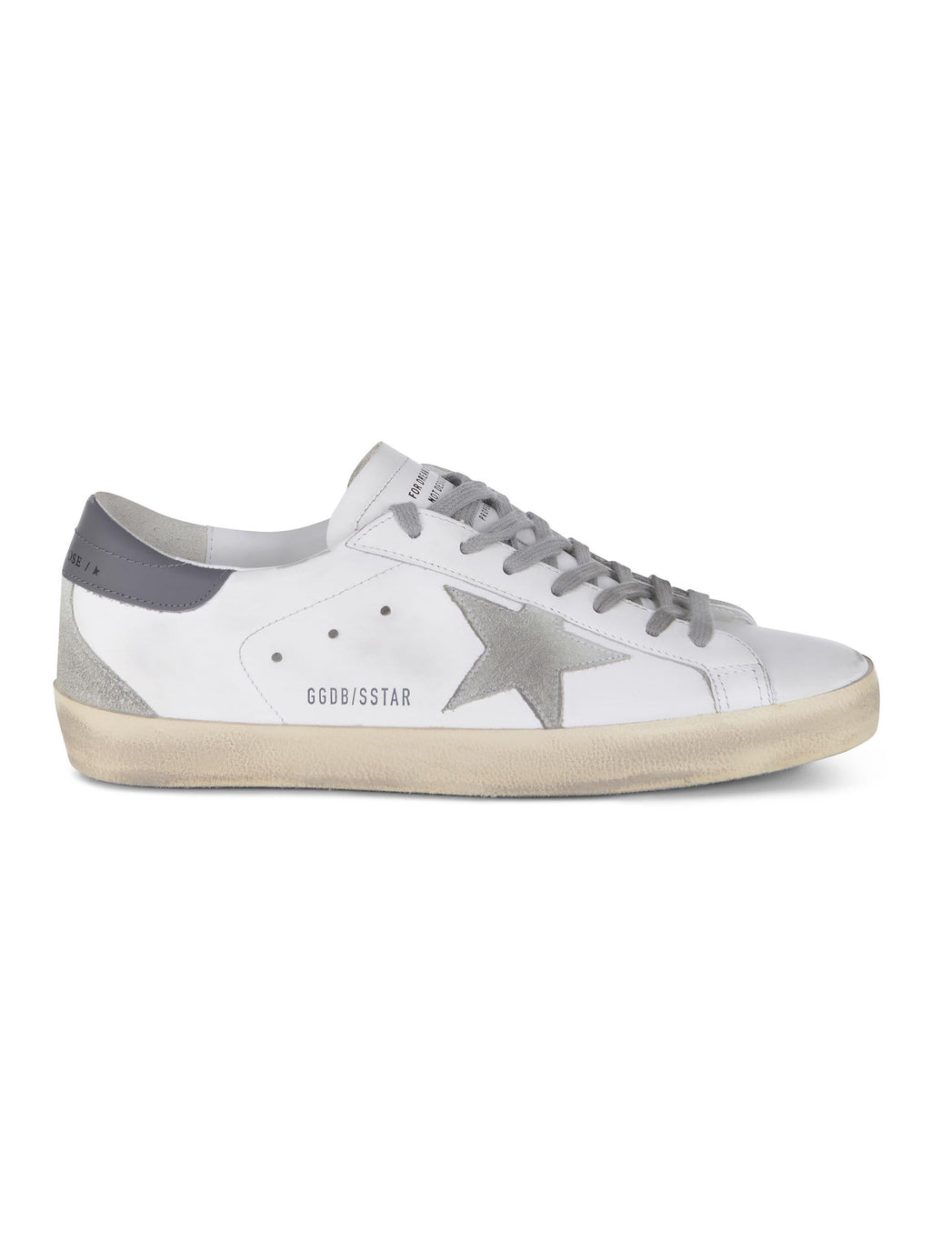 GOLDEN GOOSE Sneakers GMF00102 F006113-11915 White/Grey