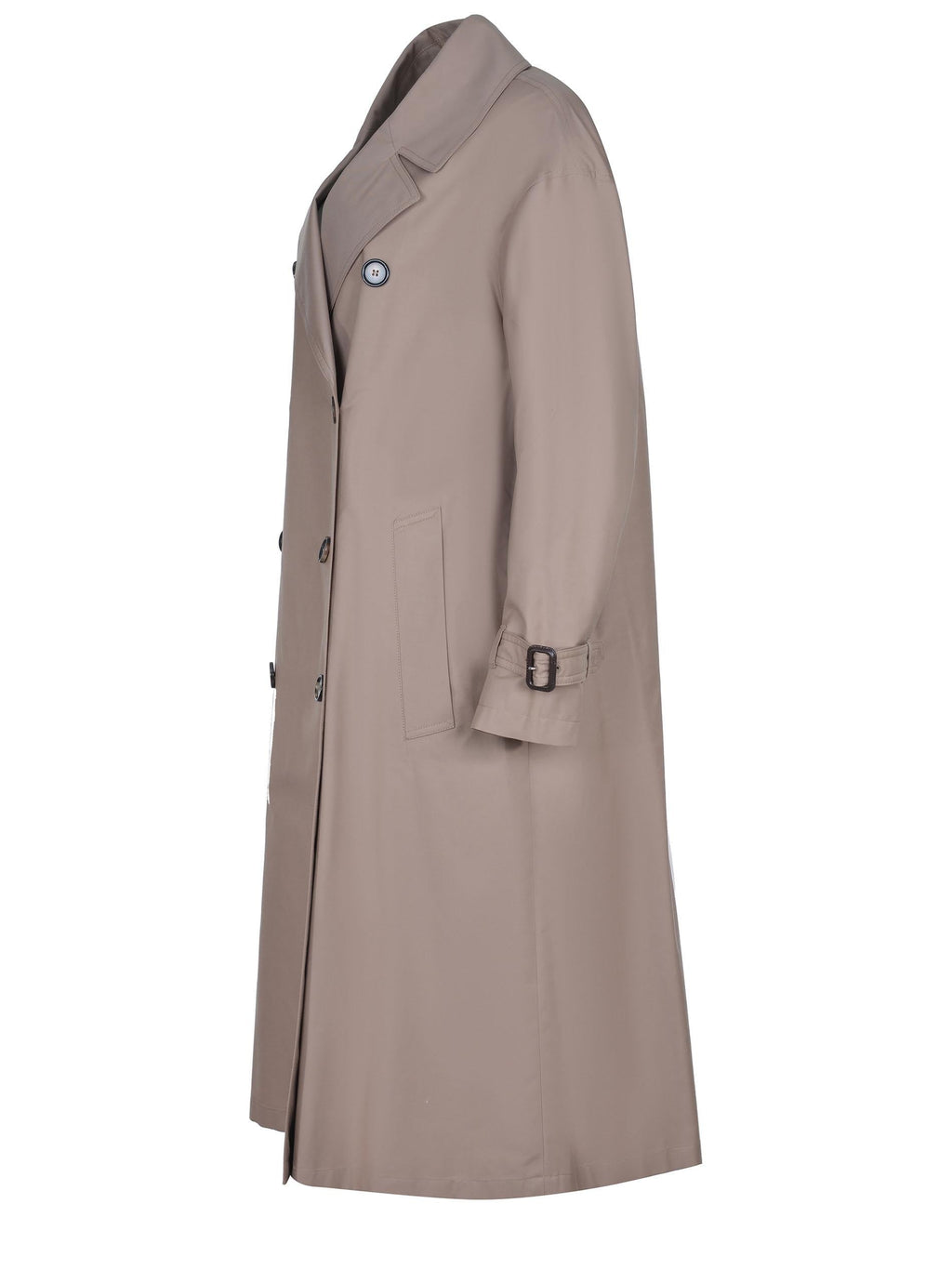 MAX MARA THE CUBE Trench 252902634600 251-001 Camel