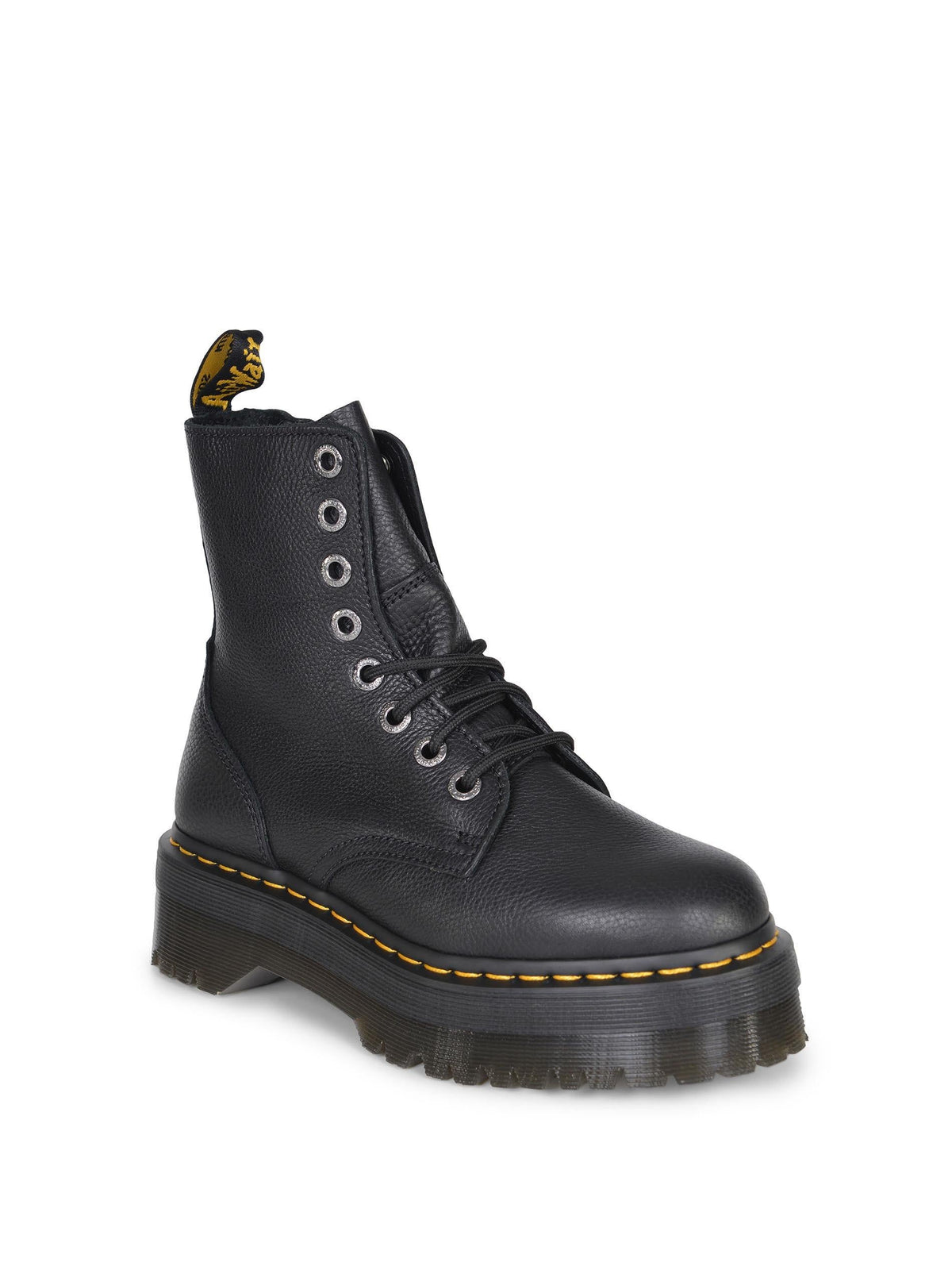 DR MARTENS Shoes 26378001 BLACK Black