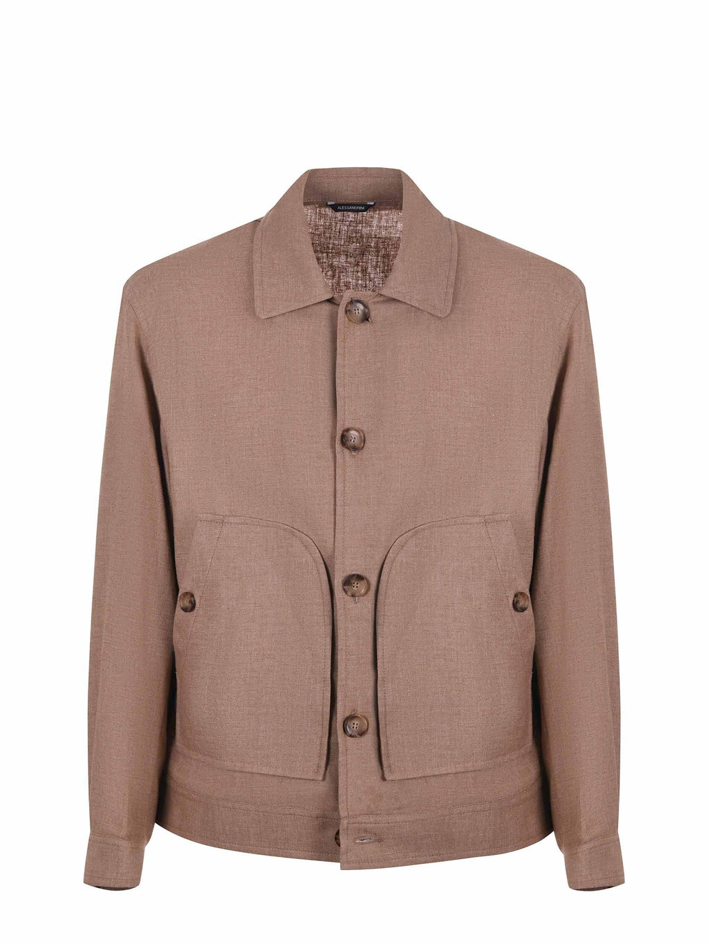 D.A. DANIELE ALESSANDRINI Jackets JG0027 LI0053-2014 Cord