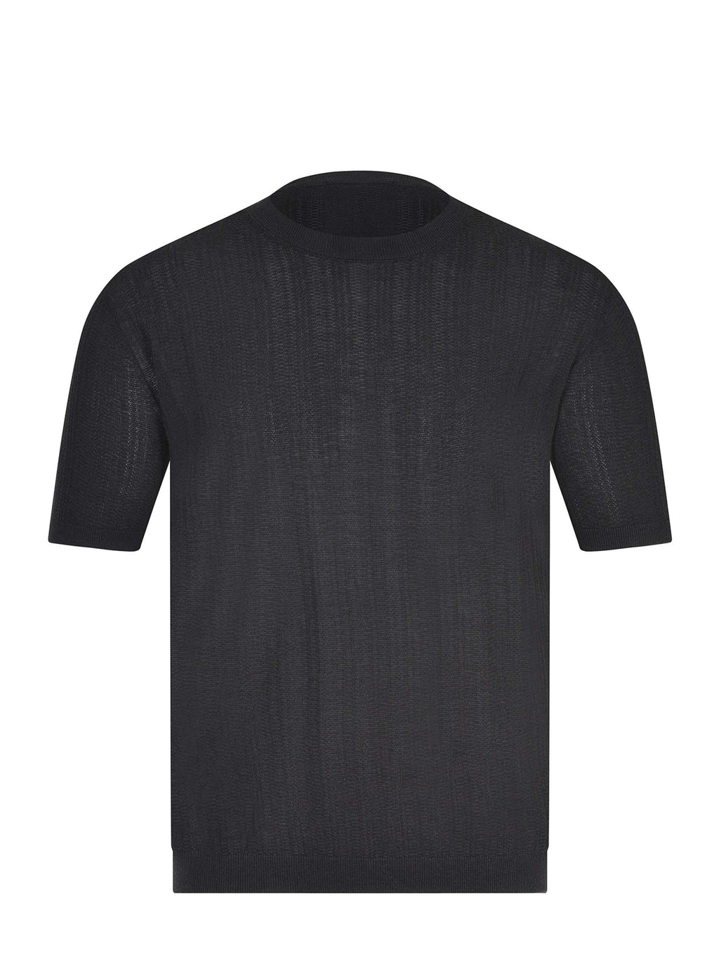 EMPORIO ARMANI Sweaters EM004740 AF23761-O8021 Anthracite
