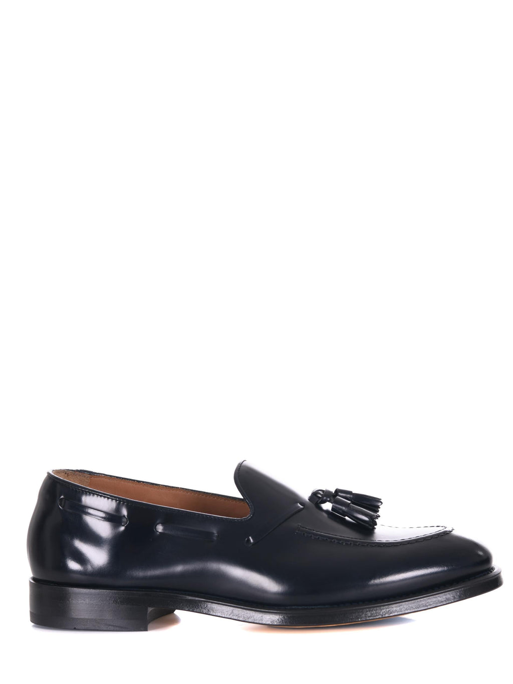 DOUCALS Loafers 3339ORVN UY007-NB02 Midnight blue