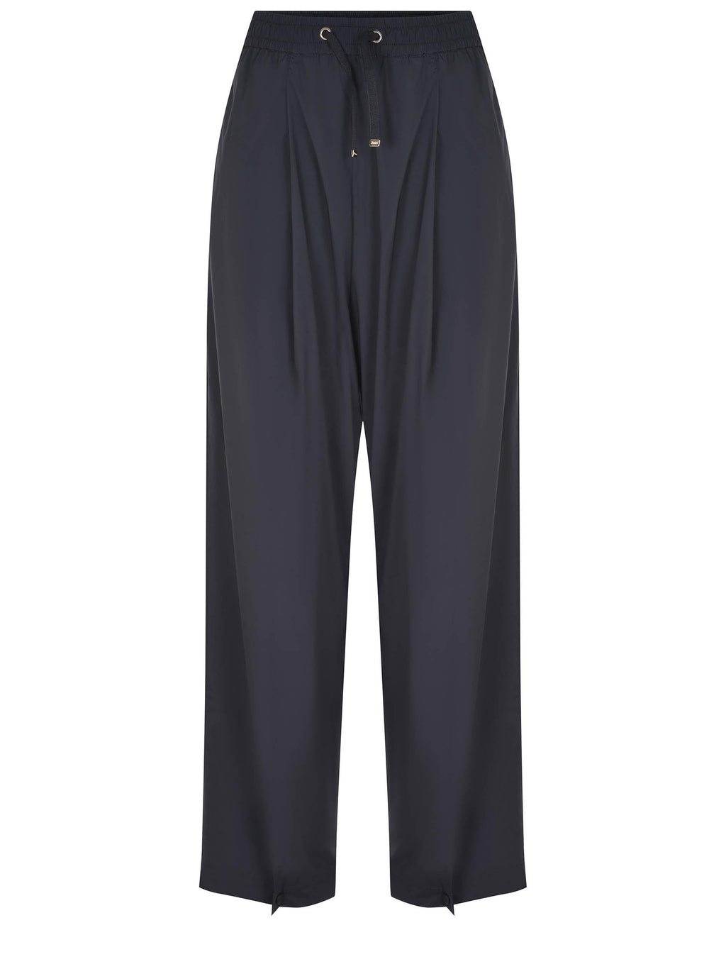 HERNO Trousers PT000031 12431SZ-9300 Black