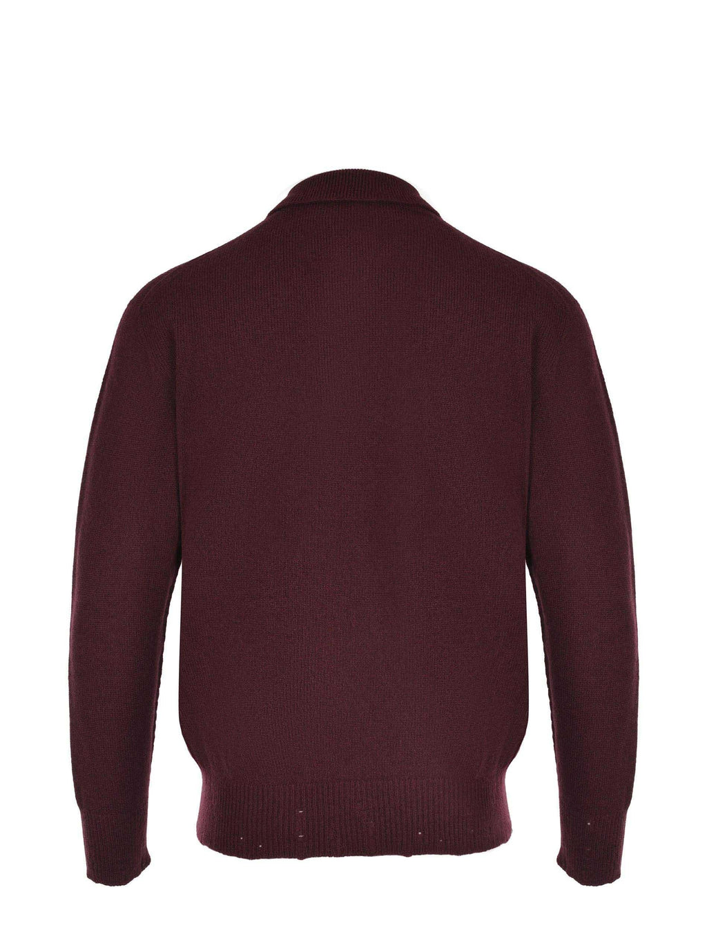 AMARANTH Knitwear B9F0032 39 Burgundy