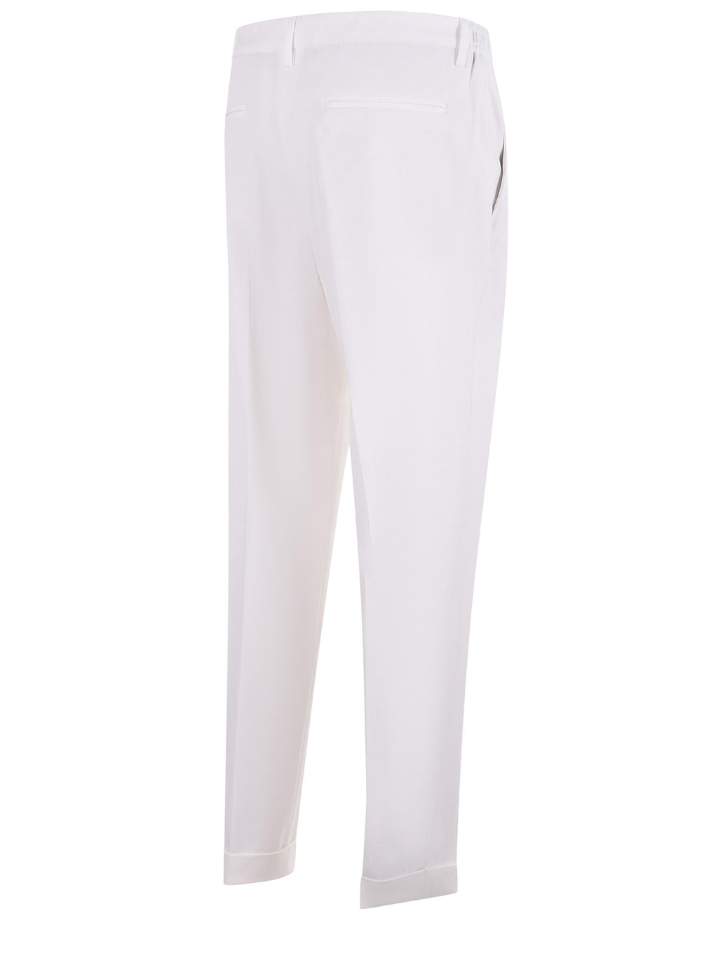 DEVORE Trousers DVR47C M6056-0106 Latte