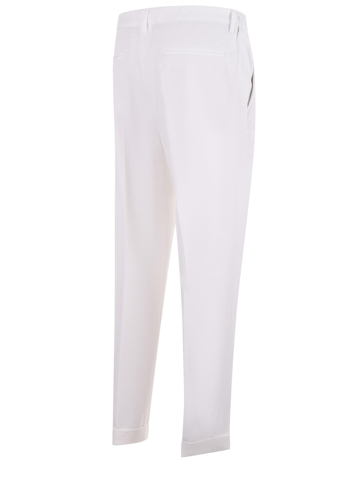 DEVORE Trousers DVR47C M6056-0106 Latte