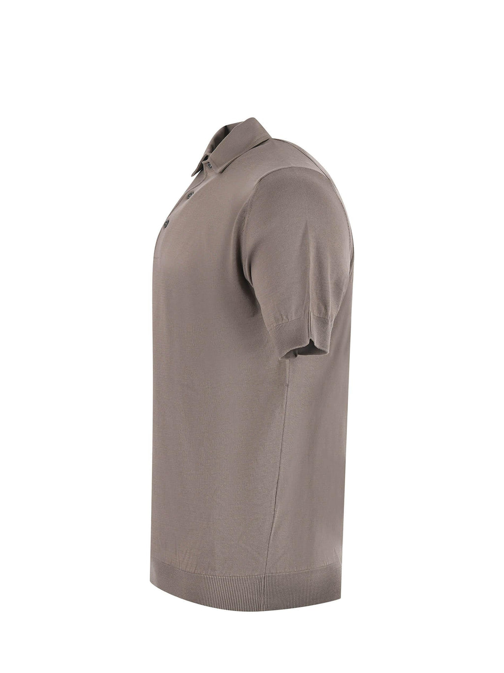 FILIPPO DE LAURENTIS Polo PL1MCPAR CR14R-511 Khaki
