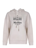 S MAXMARA Sweatshirts 2619921021600 030-001 Ivory