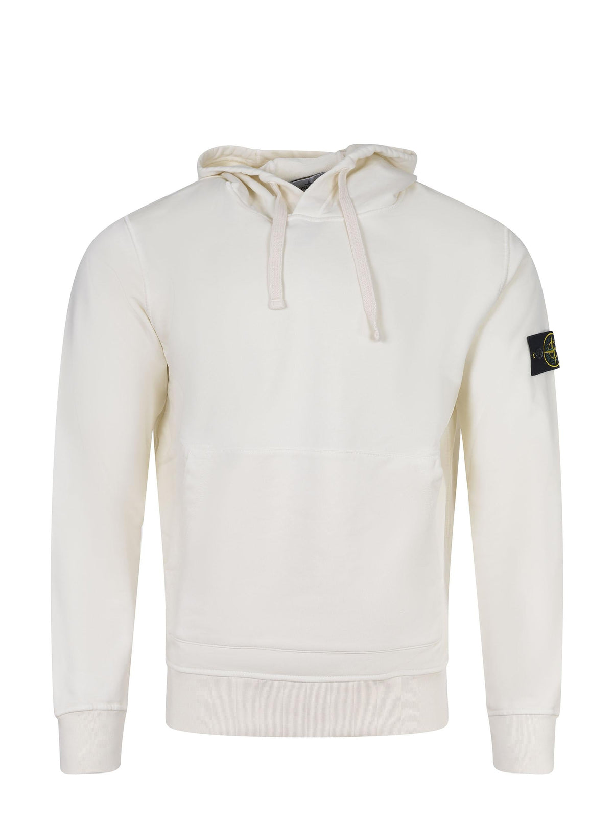 STONE ISLAND Sweatshirts 6100062S0051 V0093 Ivory