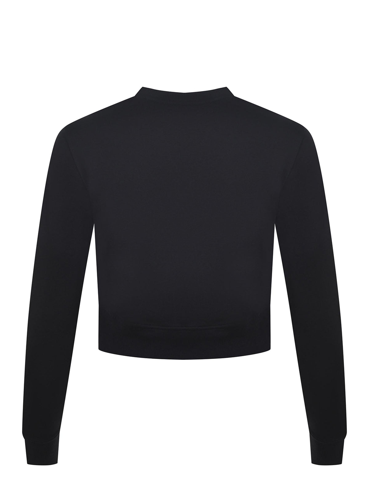 DIESEL Sweatshirts A09931 0GRAC-9XX Black