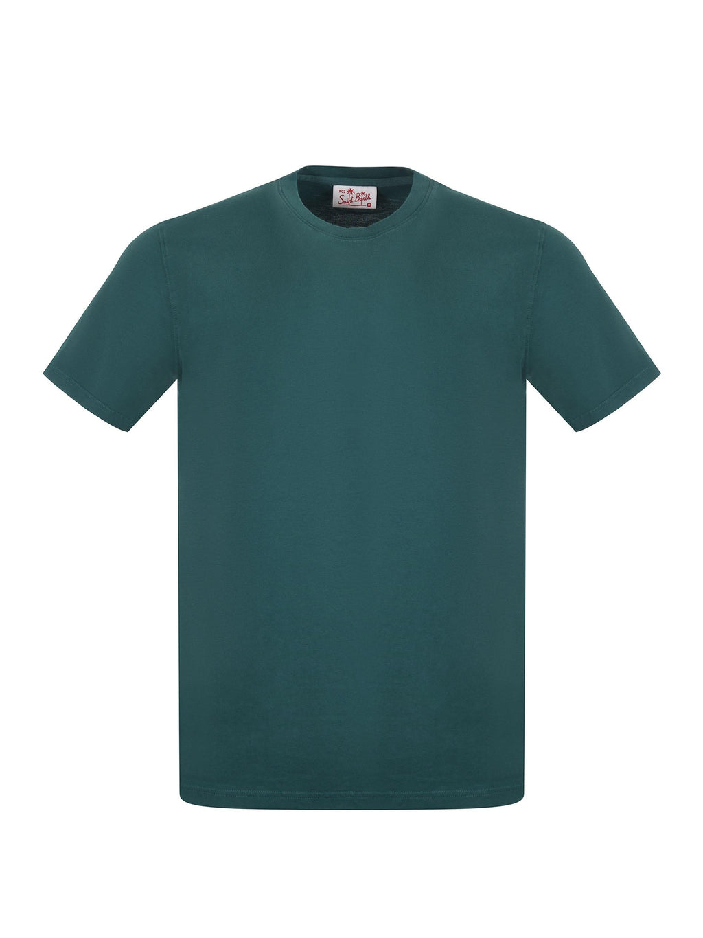 MC2 SAINT BARTH T-shirt DOV0001 00104L Dark green