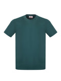 MC2 SAINT BARTH T-shirt DOV0001 00104L Dark green