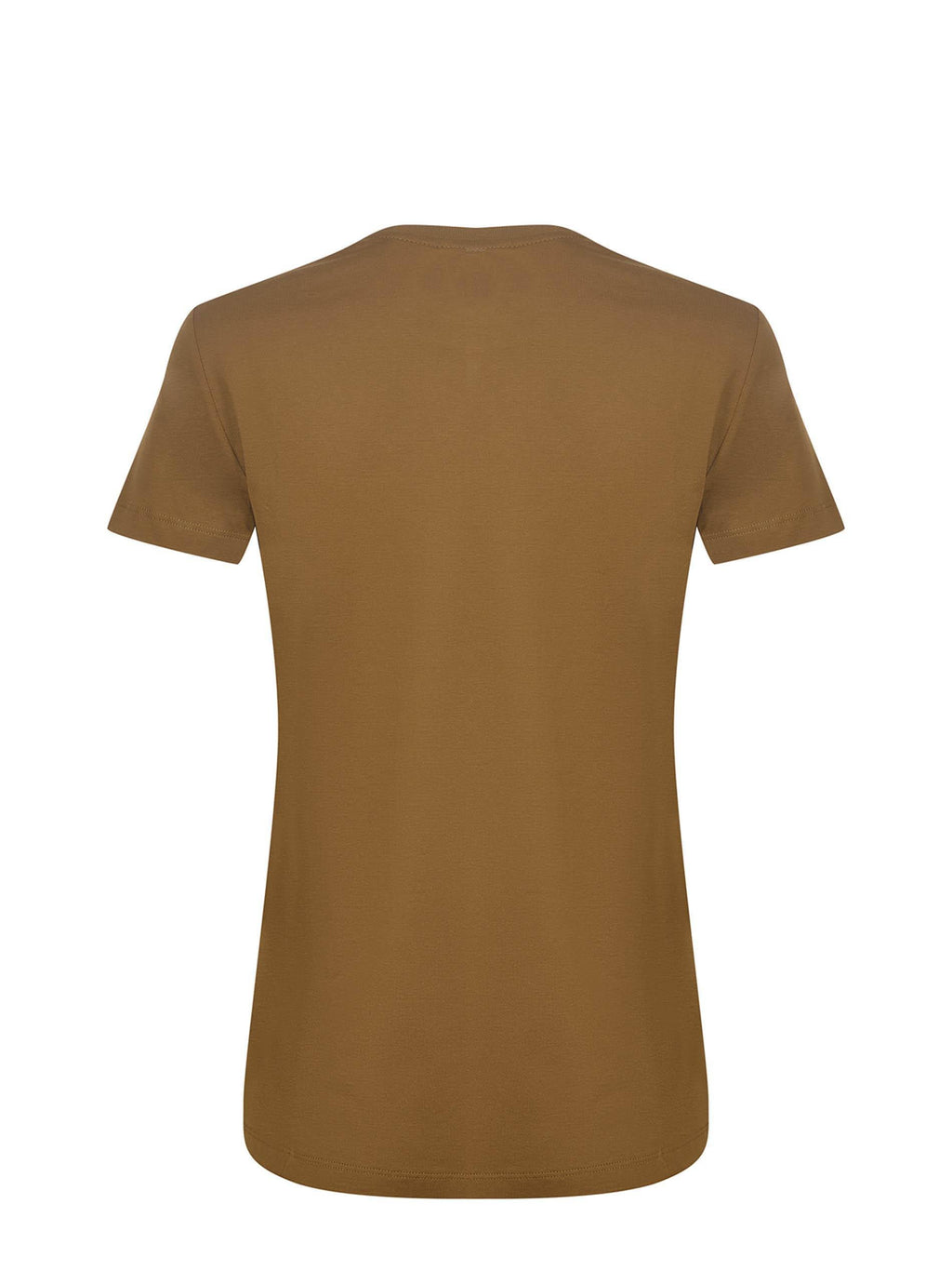 MAX MARA T-shirt 2511941042600 056-014 Mustard