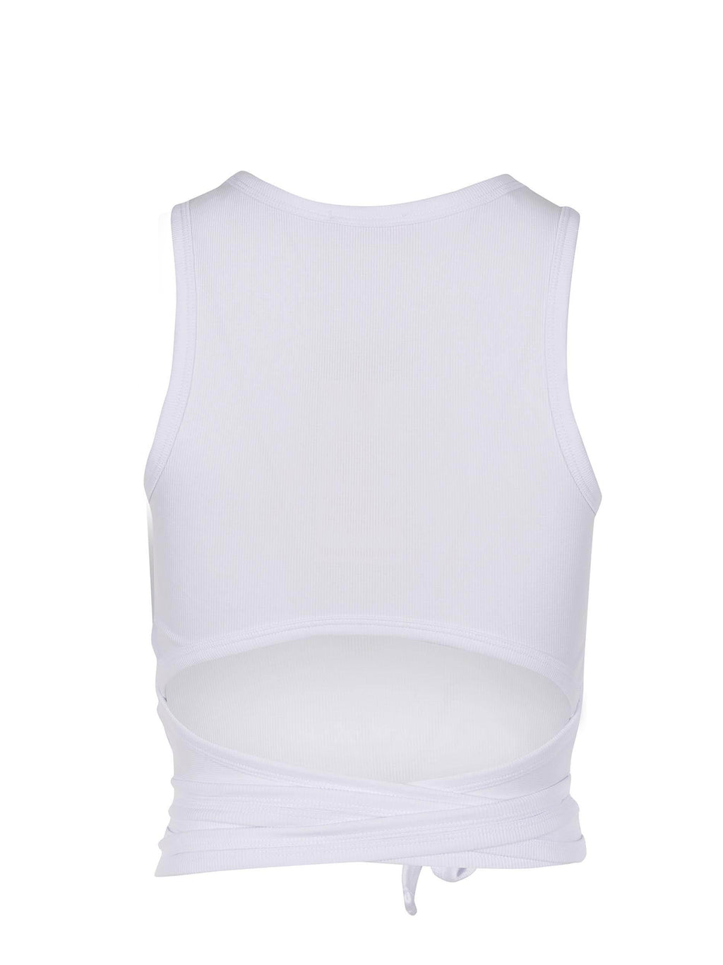 DIESEL Tank tops A21019 0EJAI-100 White