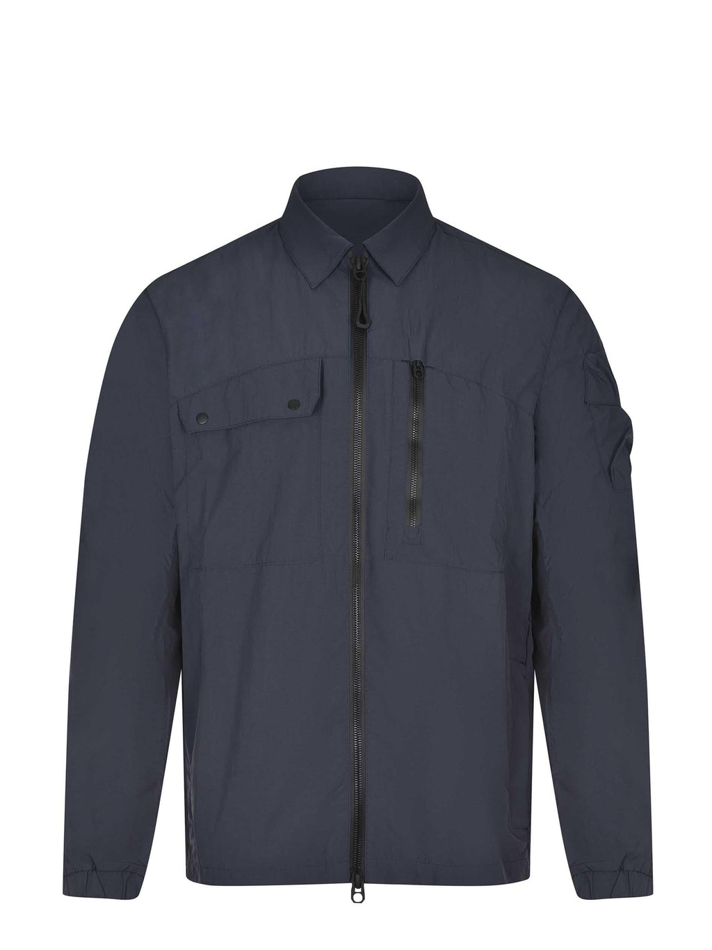 JG1 Shirts SS26-13 NAVY Navy blue