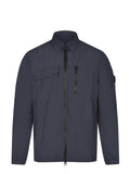 JG1 Shirts SS26-13 NAVY Navy blue