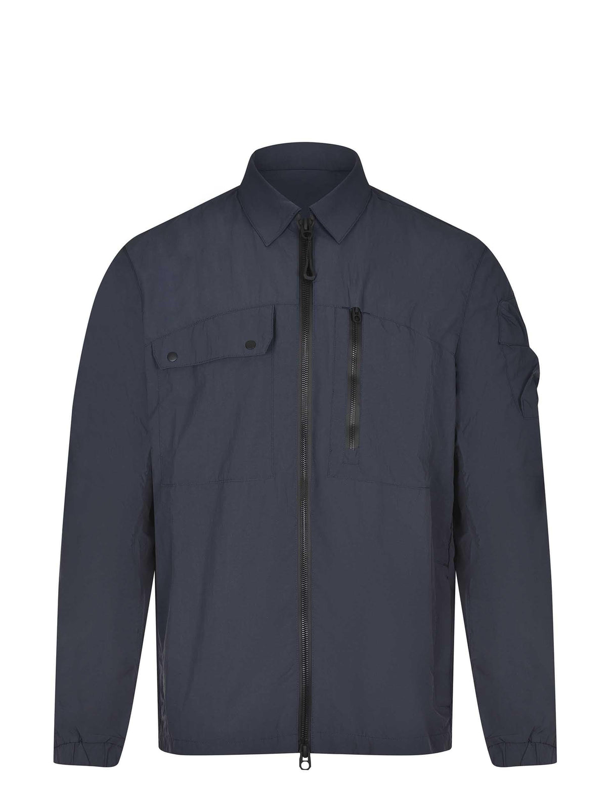 JG1 Shirts SS26-13 NAVY Navy blue