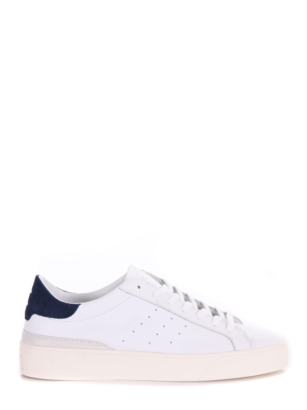 DATE Sneakers M441-SO-CA WL White-blue