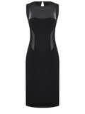 PATRIZIA PEPE Dresses 2A3047-A737 K103 Black