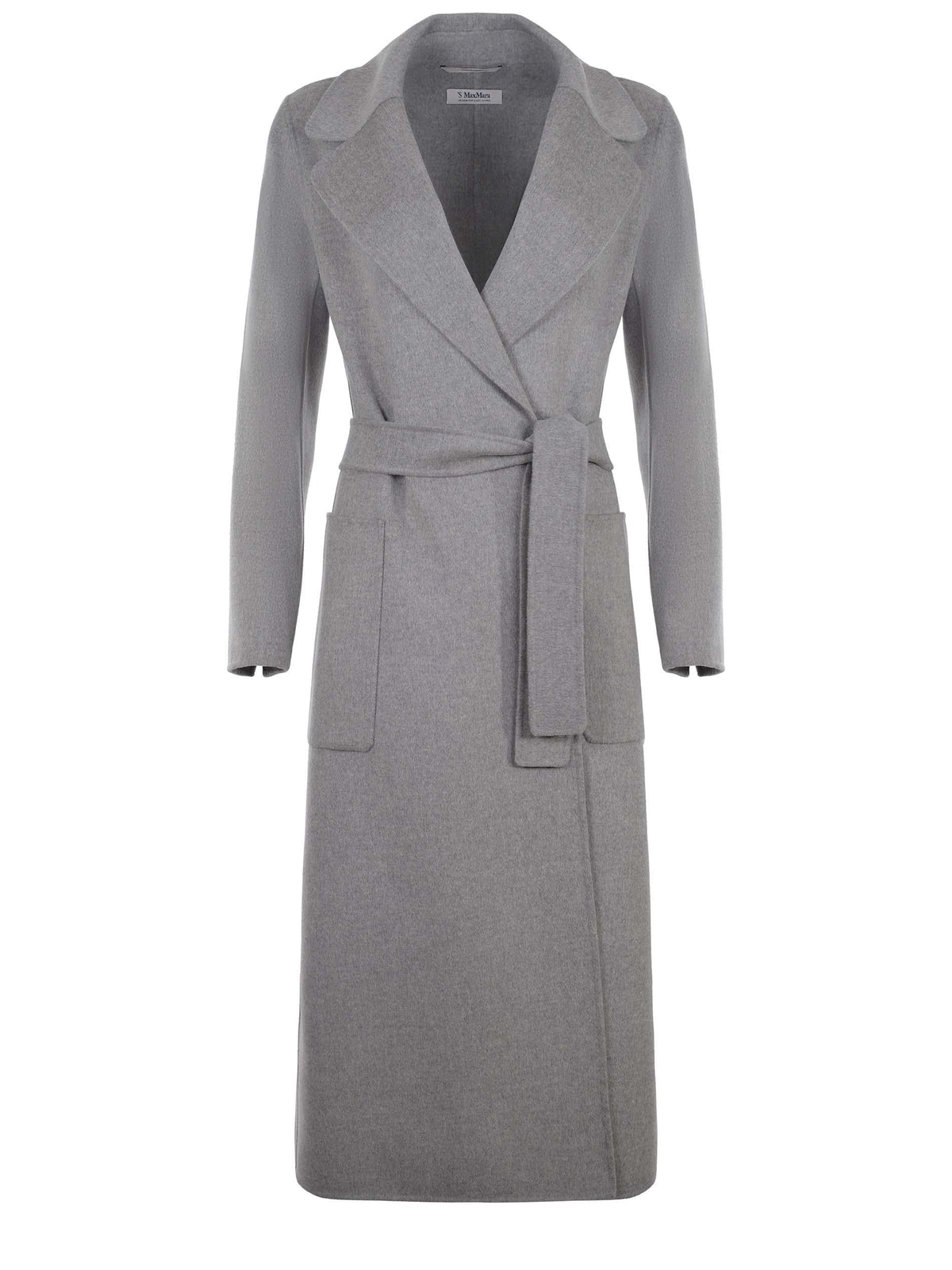 S MAXMARA Coats 2519011071600 700-038 Grey