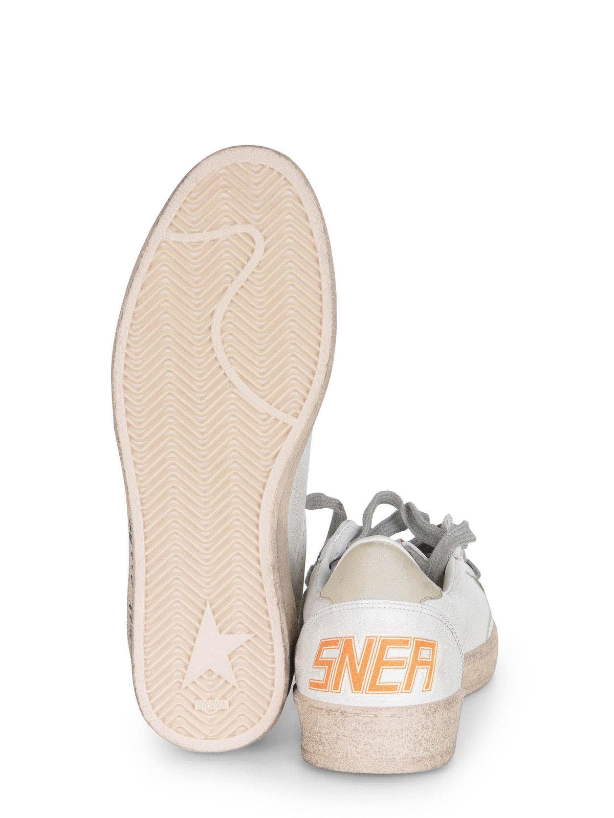 GOLDEN GOOSE Sneakers GMF00117 F007571-11660 White