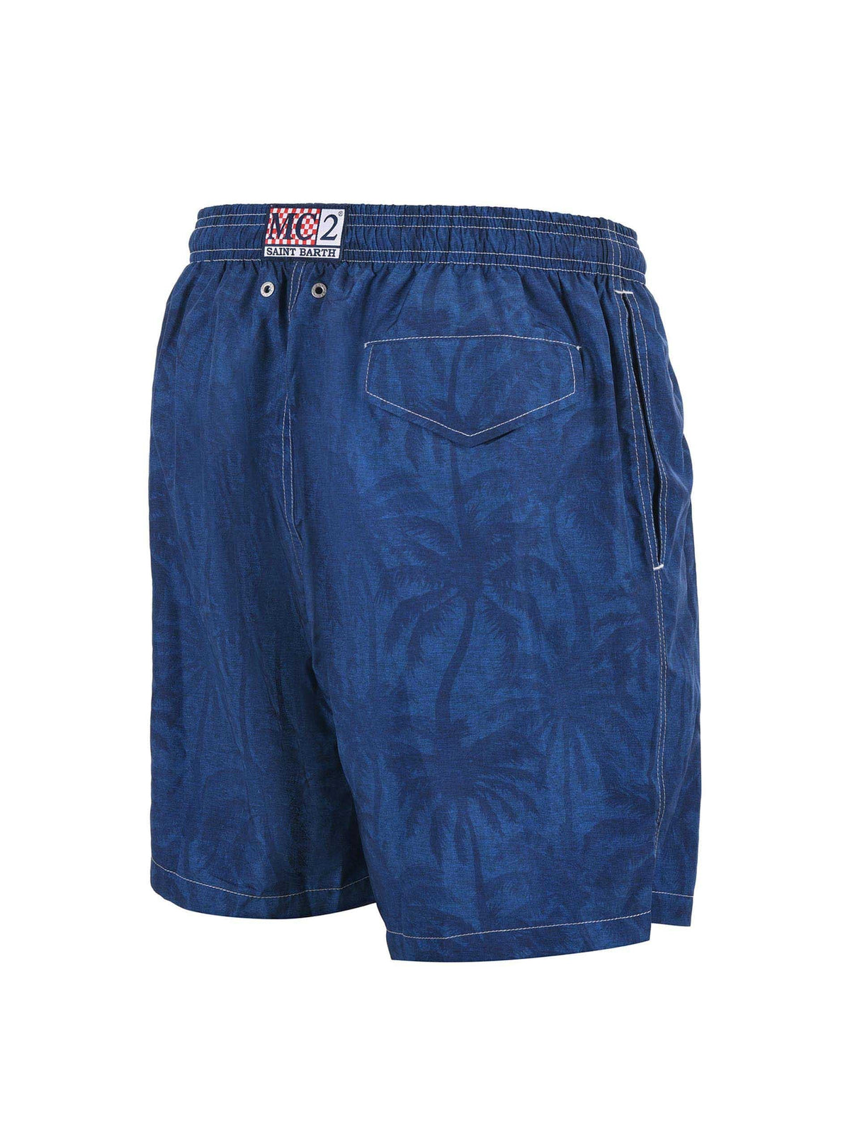 MC2 SAINT BARTH Swimwear LIG0001 07824L Blue