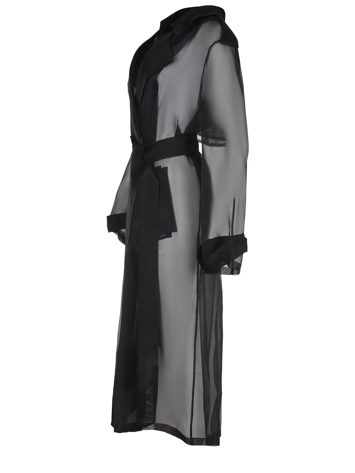 FEDERICA TOSI Trench 40103-409 29 Black