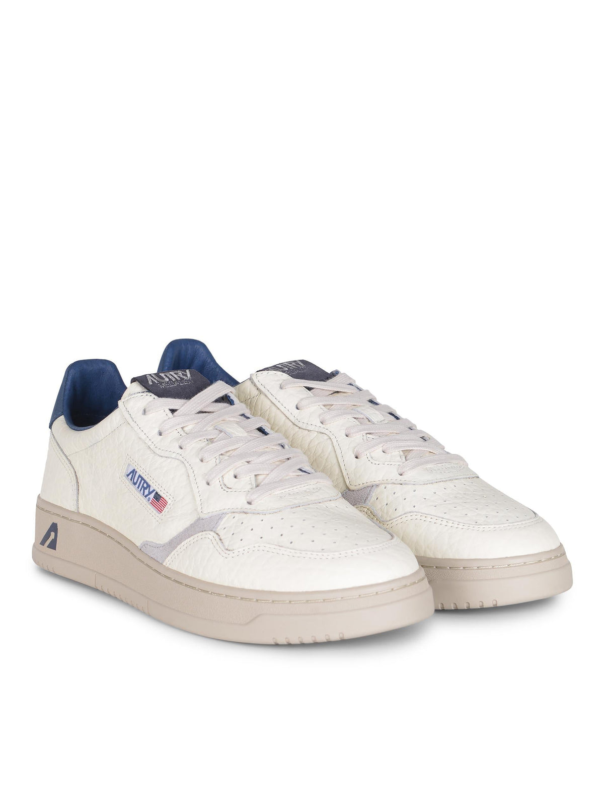 AUTRY Sneakers AULM NE12 Brown