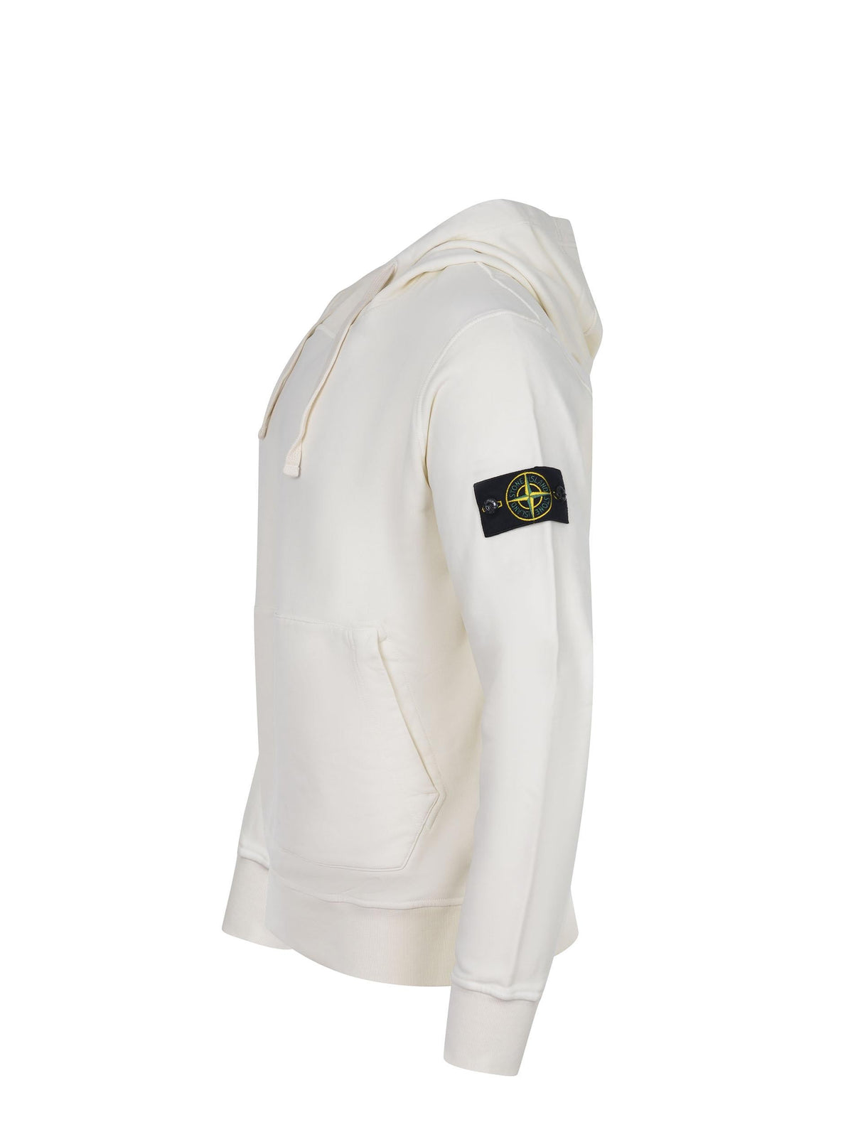 STONE ISLAND Sweatshirts 6100062S0051 V0093 Ivory