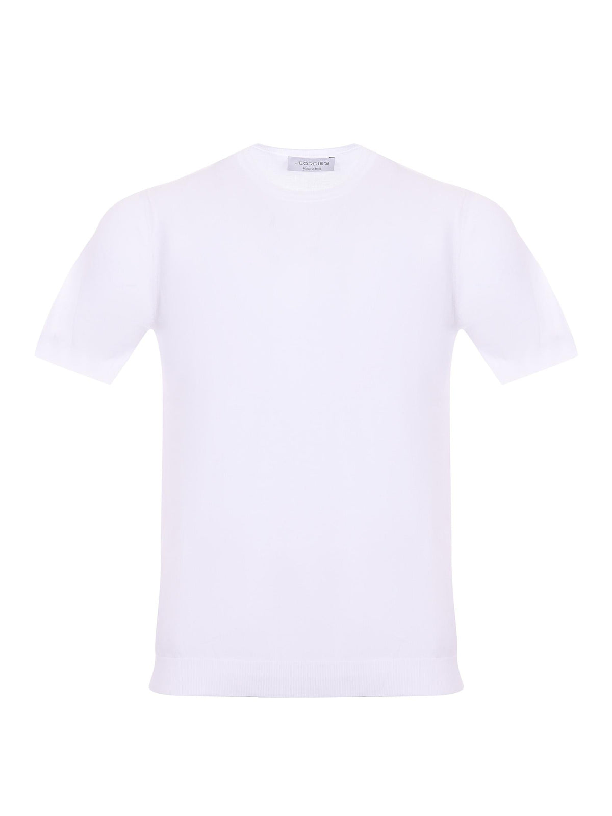 JEORDIE'S T-shirt 55513 100 White