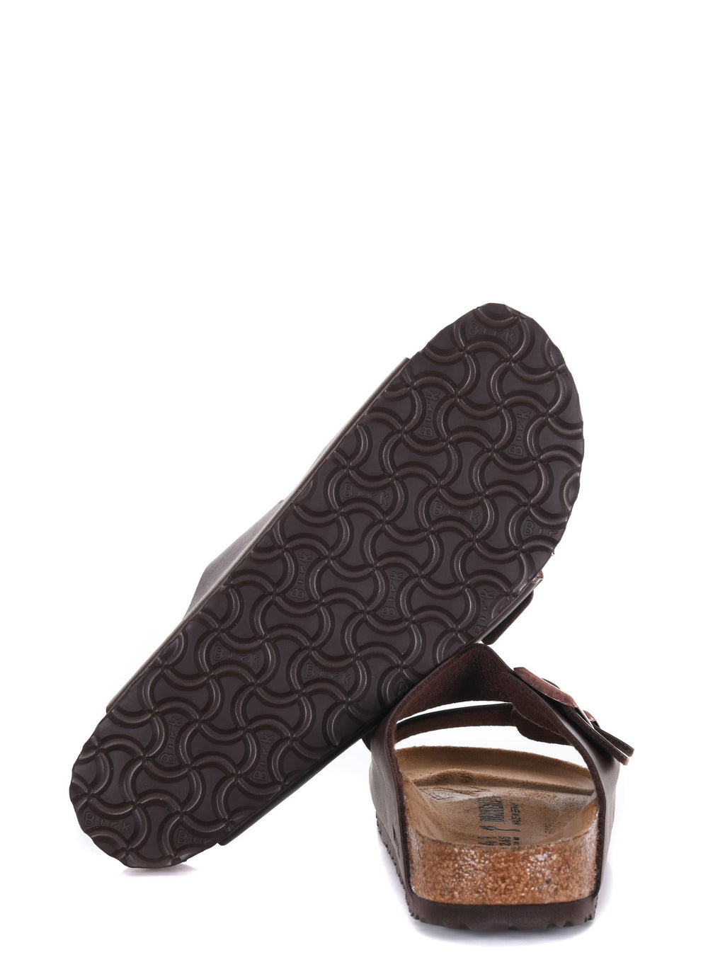 BIRKENSTOCK Sandals 051703 DARK BROWN